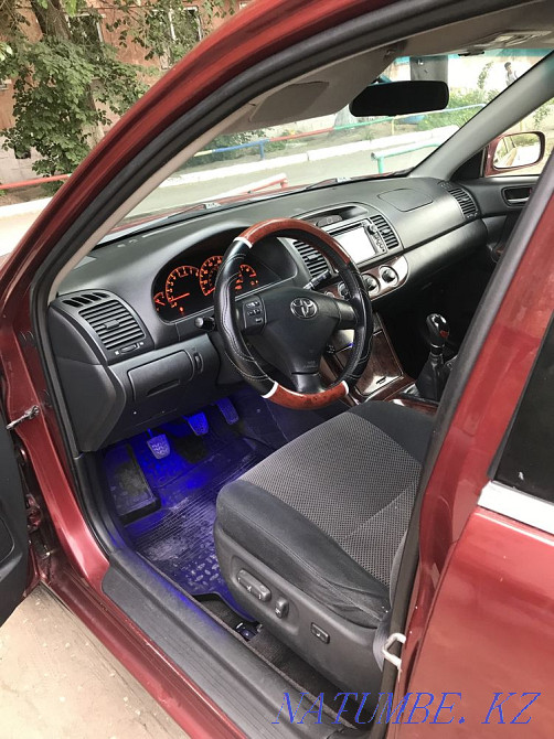 Жылдың Toyota Camry  отбасы  - изображение 7