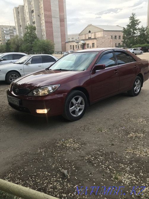 Жылдың Toyota Camry  отбасы  - изображение 1