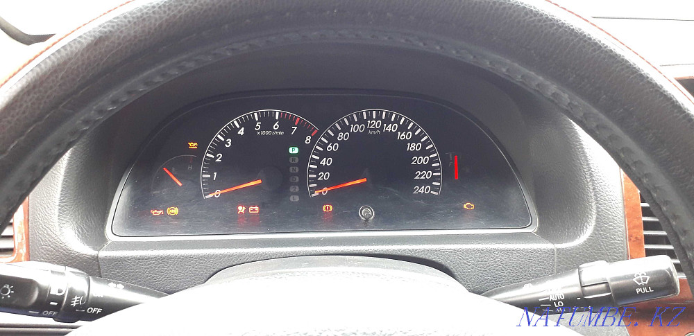 Toyota Camry    year Алгабас - photo 8