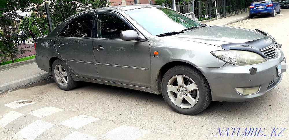 Toyota Camry    year Алгабас - photo 3