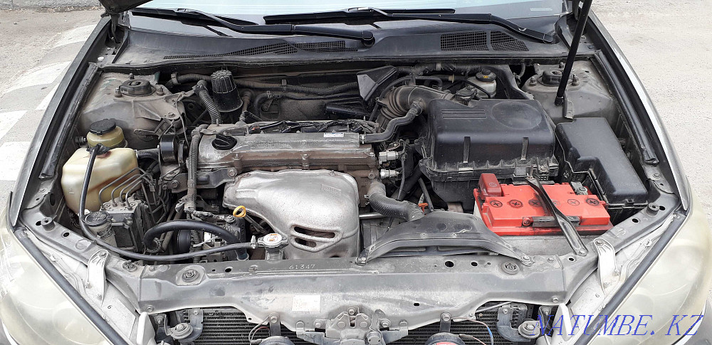 Toyota Camry    year Алгабас - photo 10