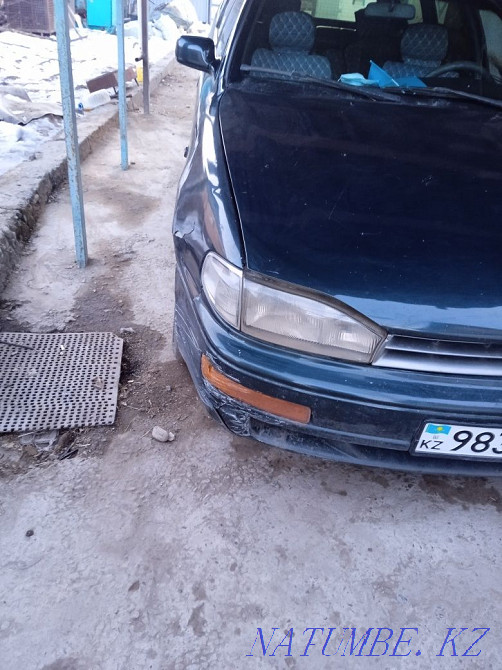 Toyota Camry    year  - photo 3