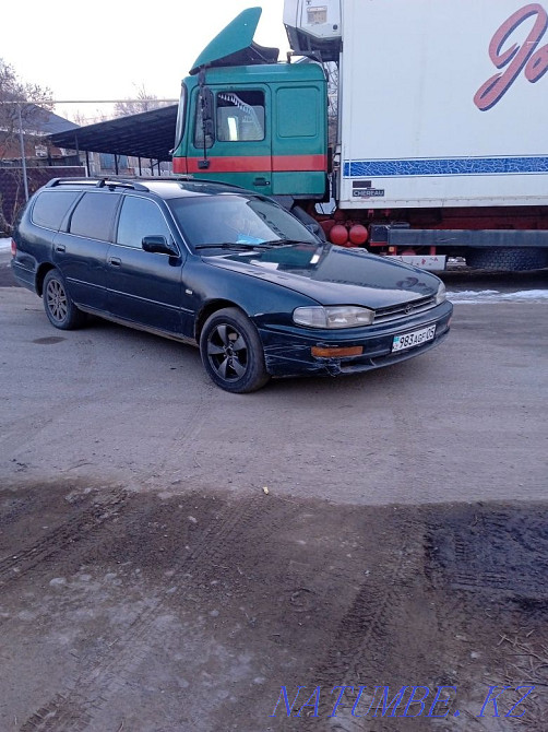 Toyota Camry    year  - photo 1