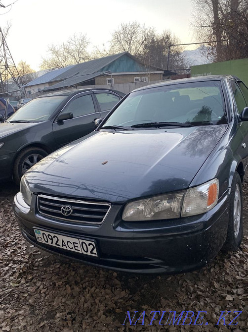Toyota Camry    года Талдыкорган - изображение 3