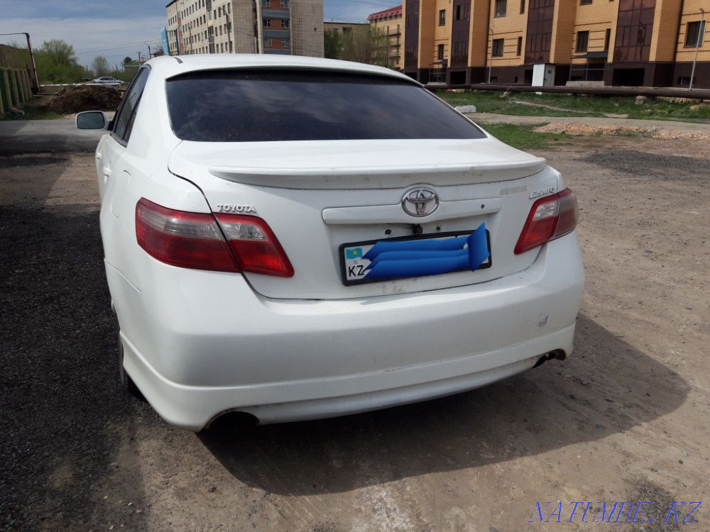 Toyota Camry    года Нуркен - изображение 3