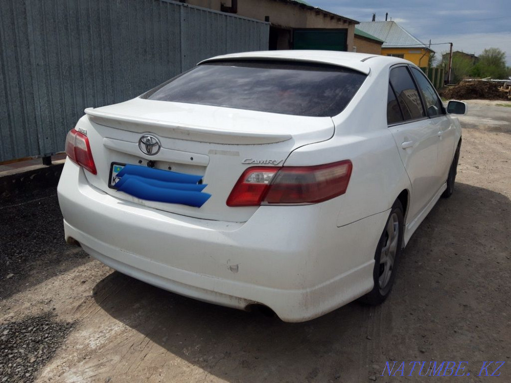Toyota Camry    года Нуркен - изображение 4