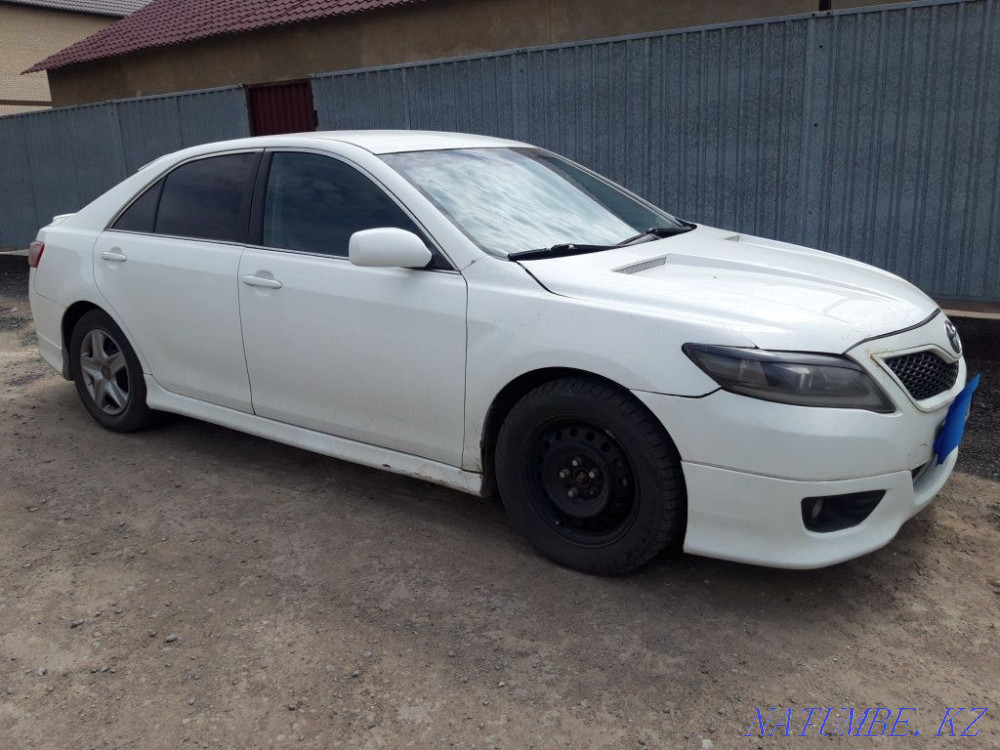Toyota Camry    года Нуркен - изображение 5