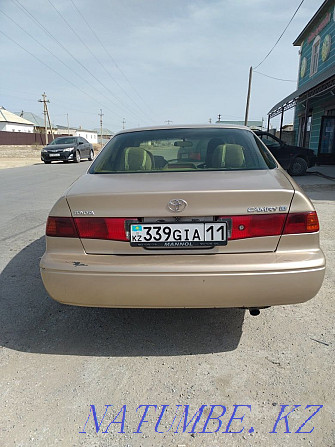 Жылдың Toyota Camry Муратбаев - изображение 4
