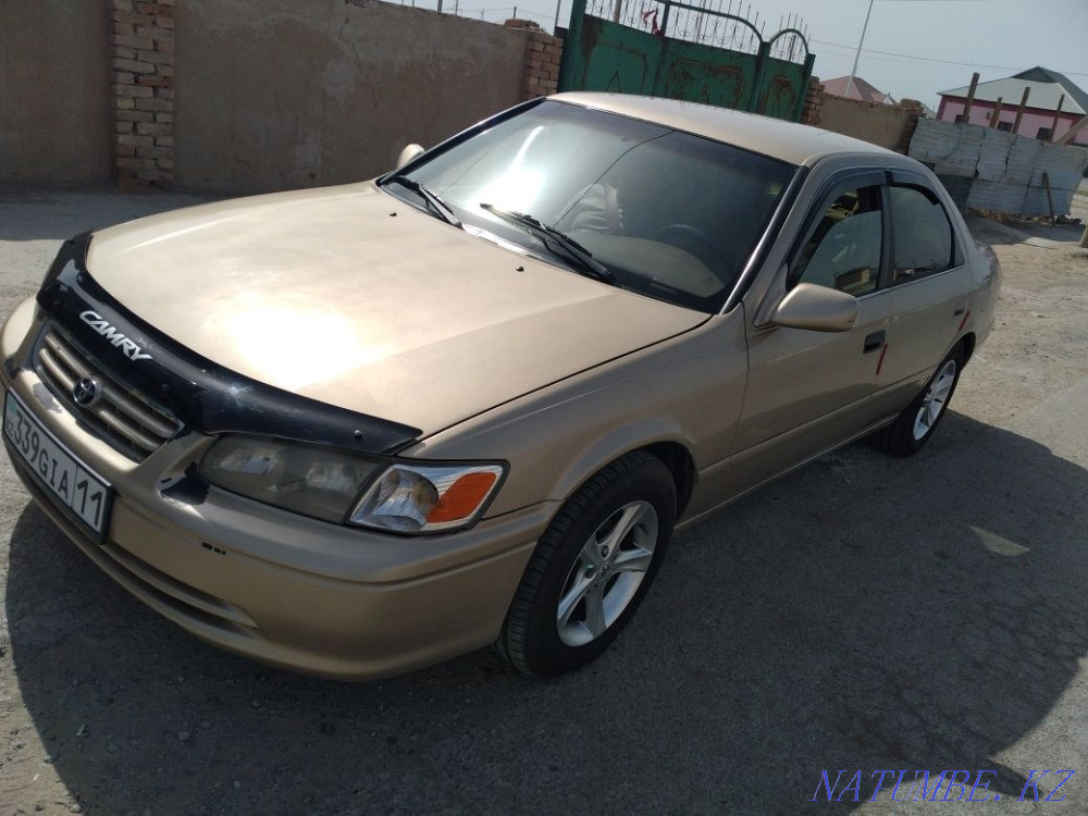 Toyota Camry    year Муратбаев - photo 2