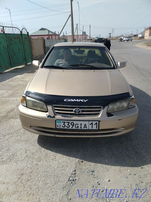 Toyota Camry    year Муратбаев - photo 3