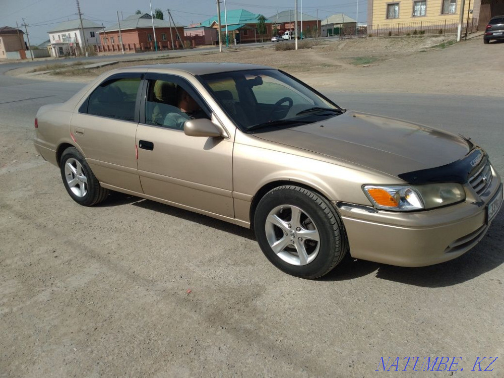 Toyota Camry    year Муратбаев - photo 1
