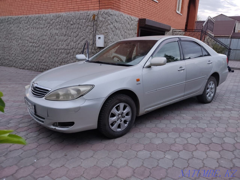 Toyota Camry    года Кокшетау - изображение 2