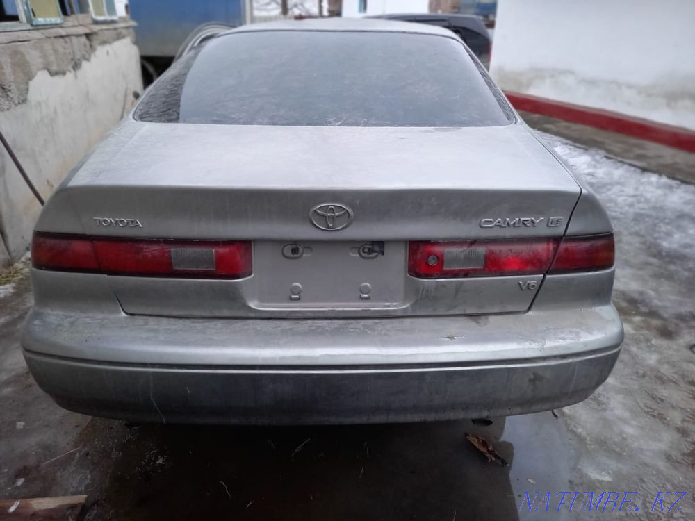 Toyota Camry    года Талдыкорган - изображение 8