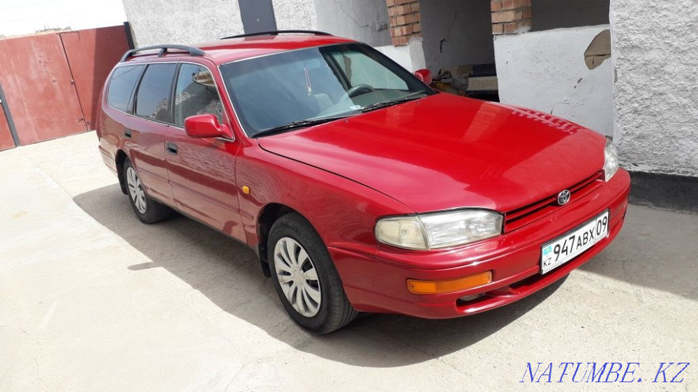 Toyota Camry    года Балхаш - изображение 2