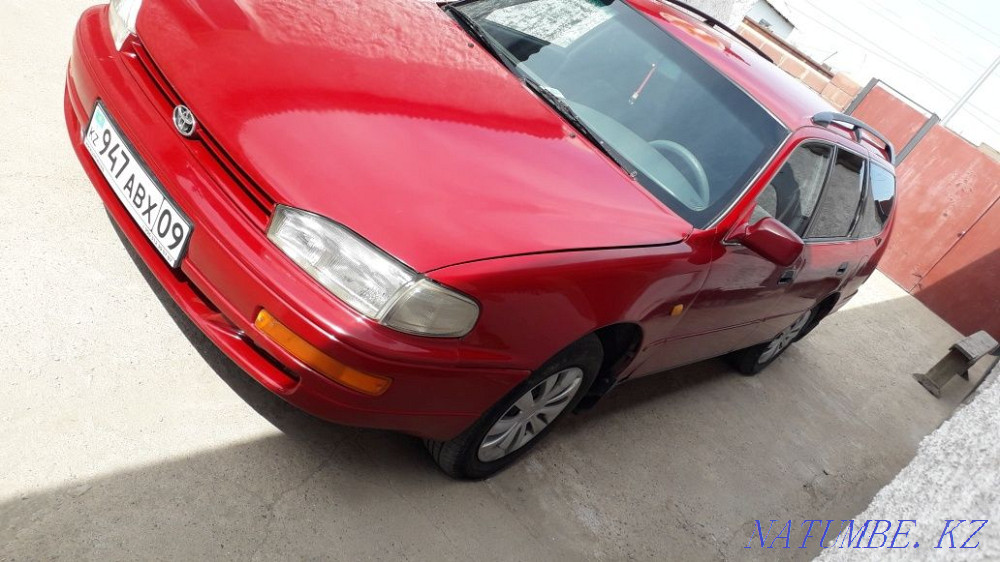 Toyota Camry    года Балхаш - изображение 1