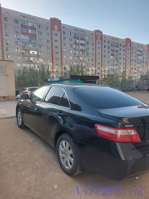 Toyota Camry    year Нура - photo 6