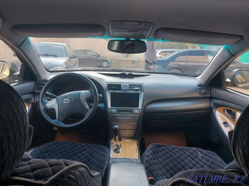 Toyota Camry    year Нура - photo 8