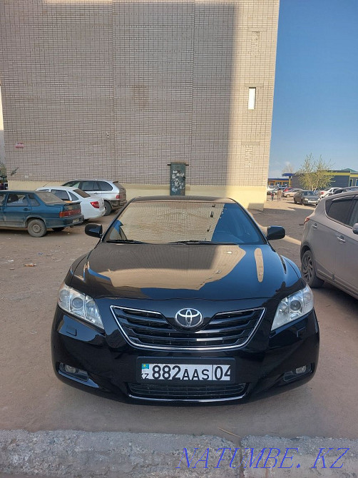 Toyota Camry    year Нура - photo 1