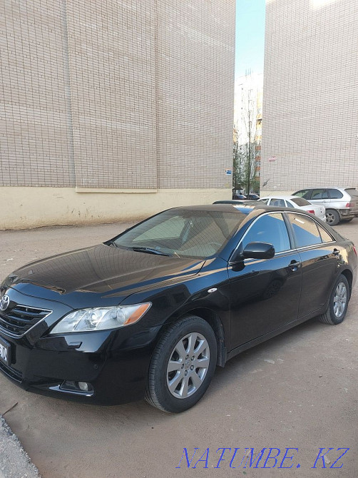 Toyota Camry    year Нура - photo 7