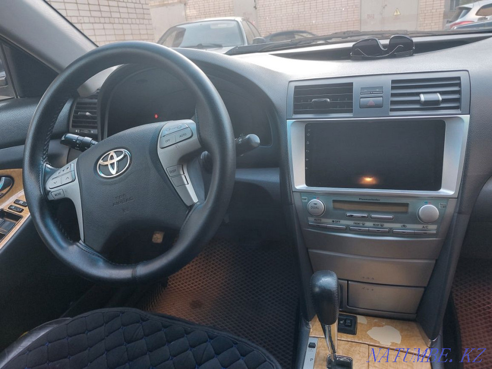 Toyota Camry    year Нура - photo 9