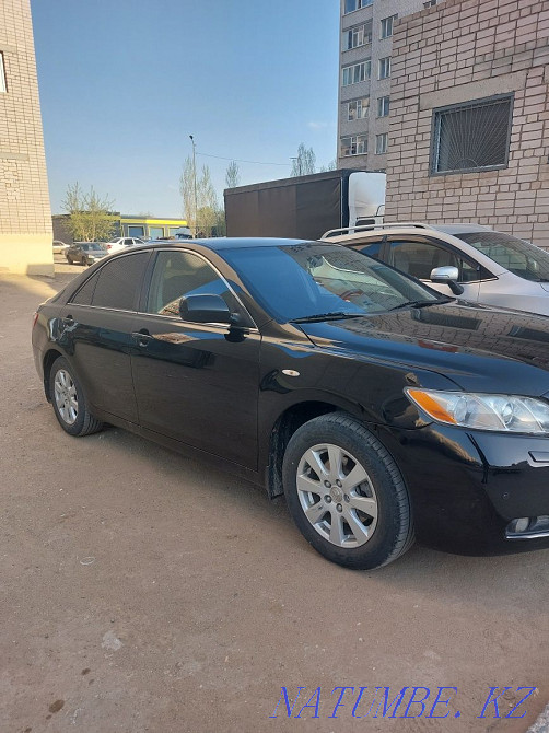 Toyota Camry    year Нура - photo 2