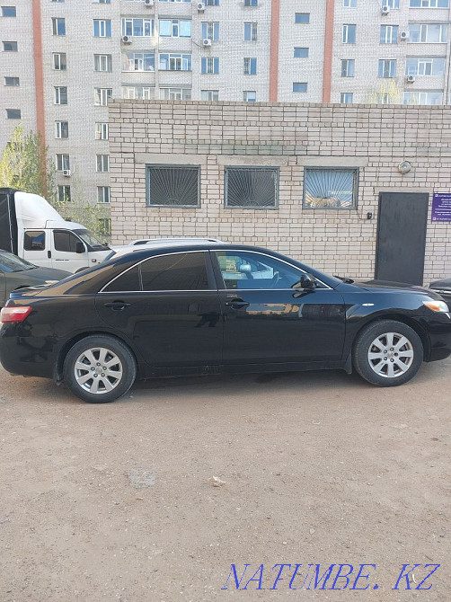 Toyota Camry    year Нура - photo 4