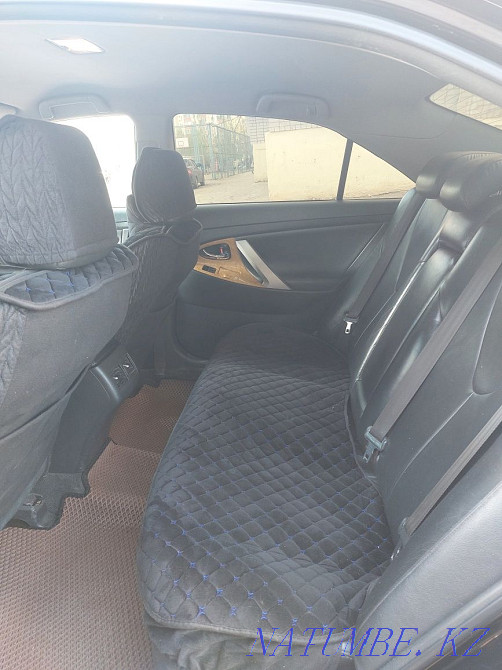 Toyota Camry    year Нура - photo 10