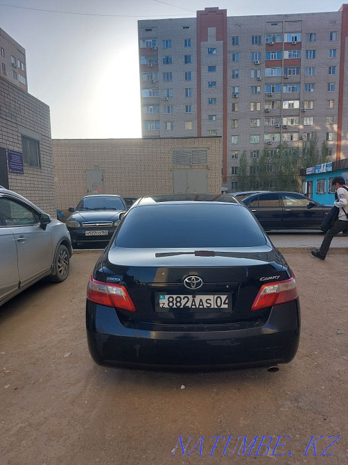 Toyota Camry    year Нура - photo 5