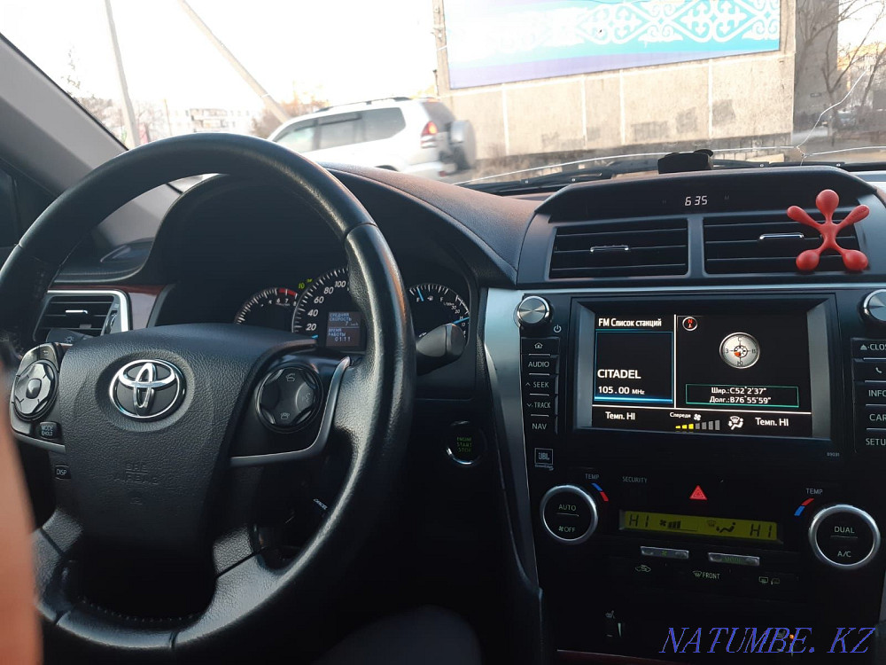 Toyota Camry    year Муткенова - photo 3