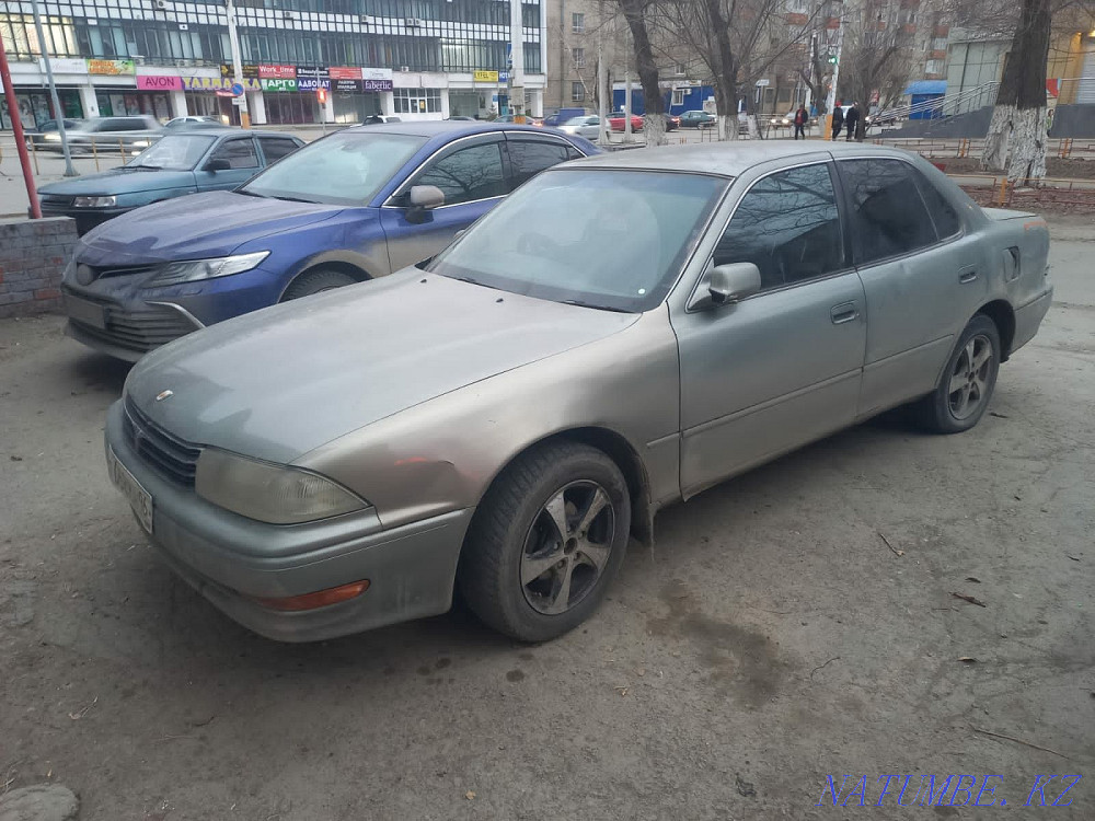 Toyota Camry    года Костанай - изображение 8