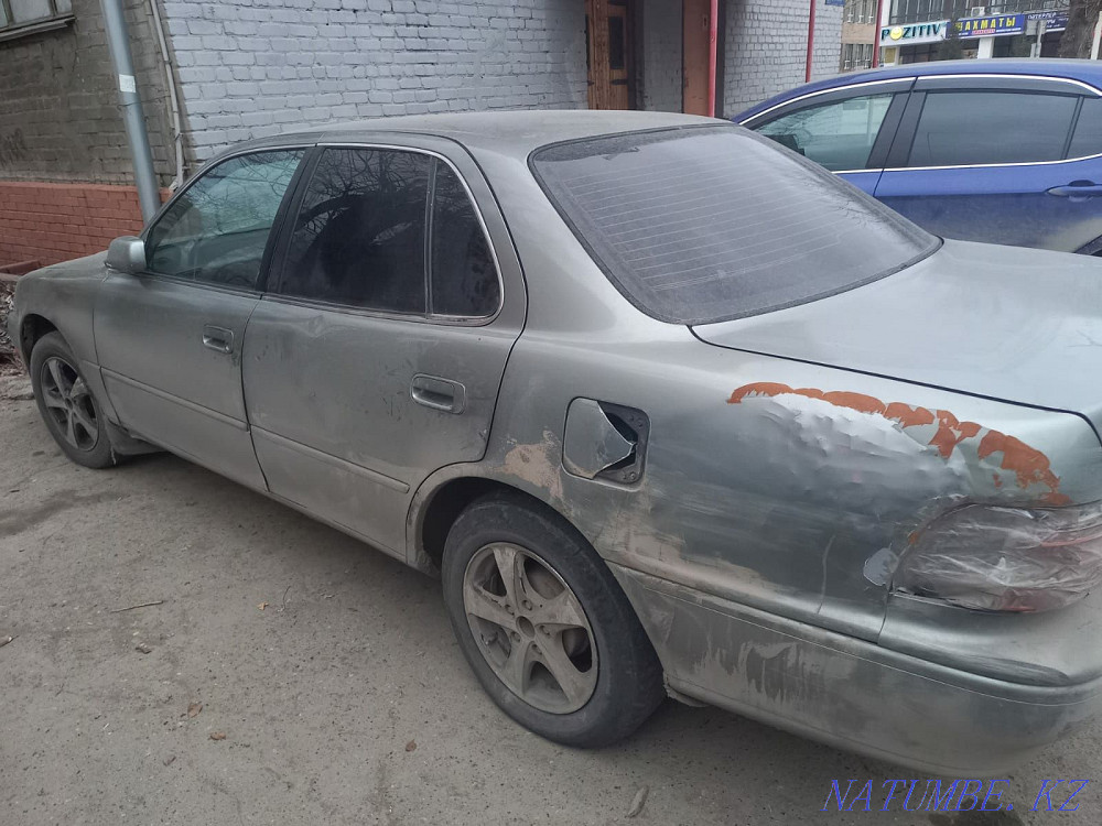 Toyota Camry    года Костанай - изображение 5