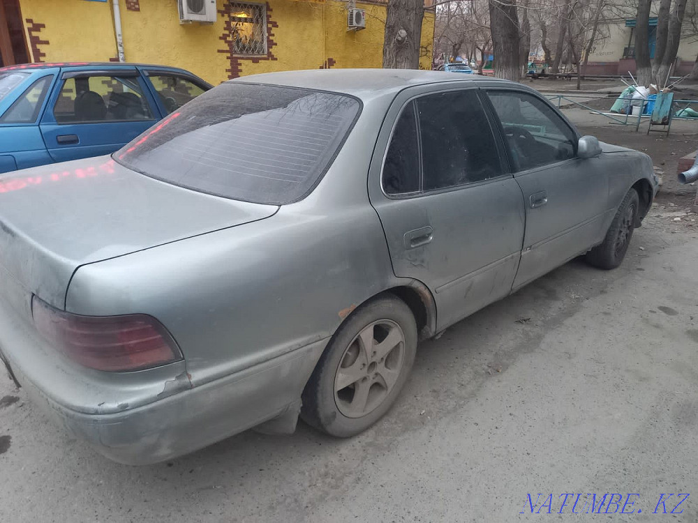 Toyota Camry    года Костанай - изображение 4