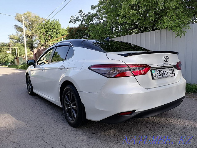 Жылдың Toyota Camry  Алматы - изображение 7