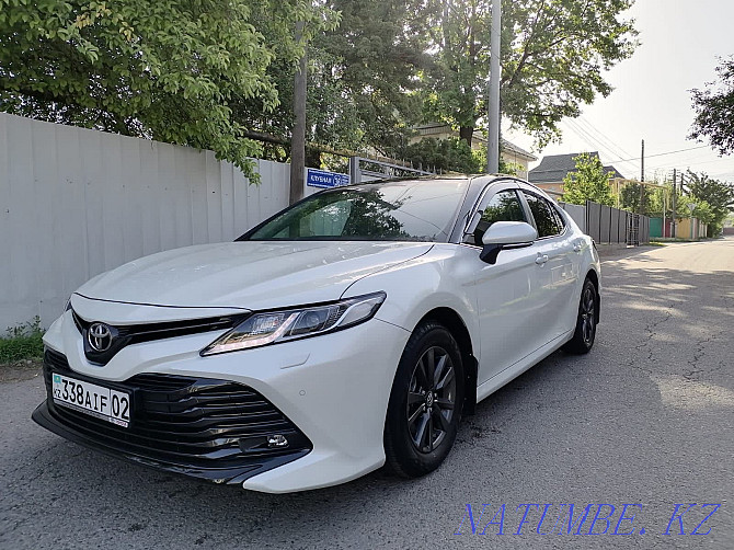 Жылдың Toyota Camry  Алматы - изображение 4