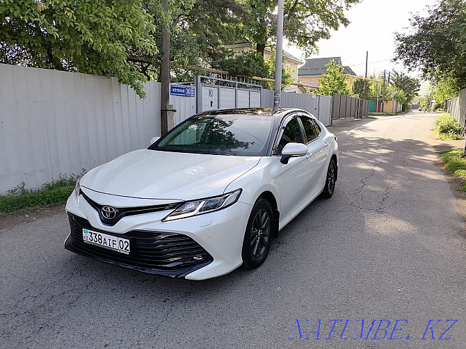 Жылдың Toyota Camry  Алматы - изображение 5