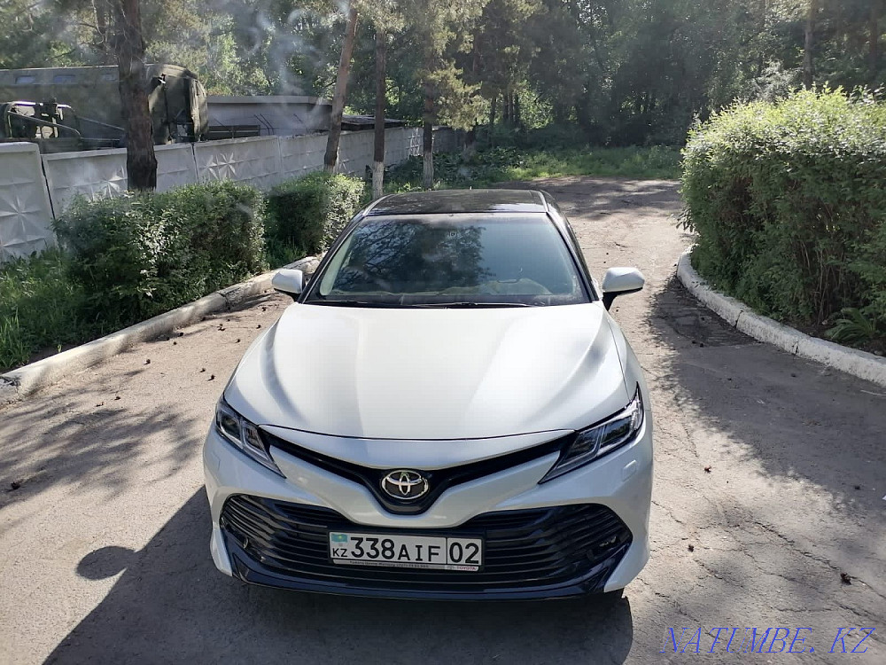 Toyota Camry    года Алматы - изображение 8