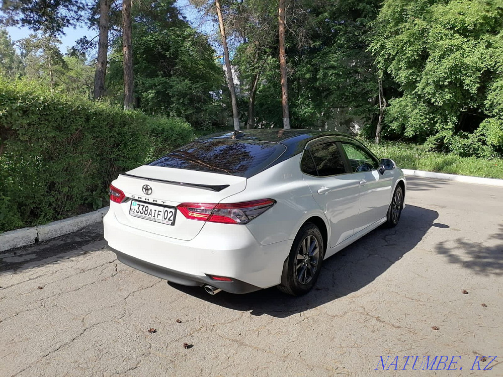 Toyota Camry    года Алматы - изображение 6