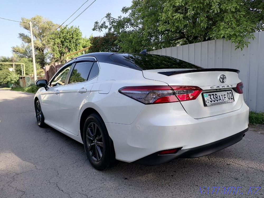 Toyota Camry    года Алматы - изображение 7