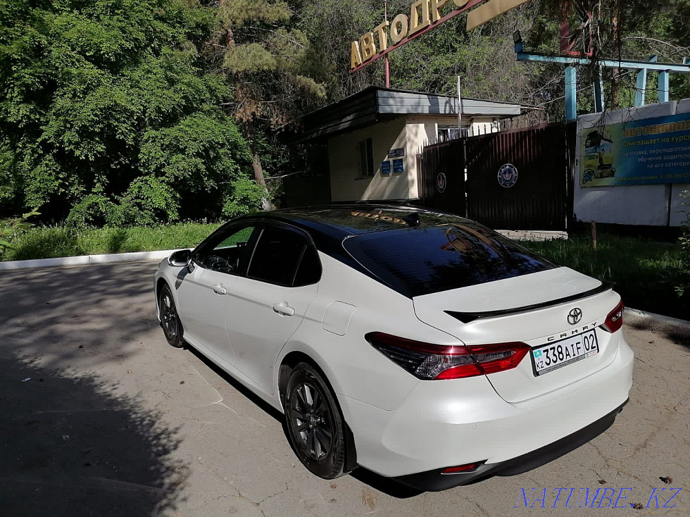 Toyota Camry    года Алматы - изображение 2
