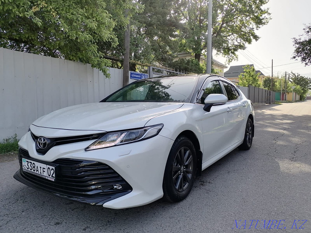 Toyota Camry    года Алматы - изображение 4