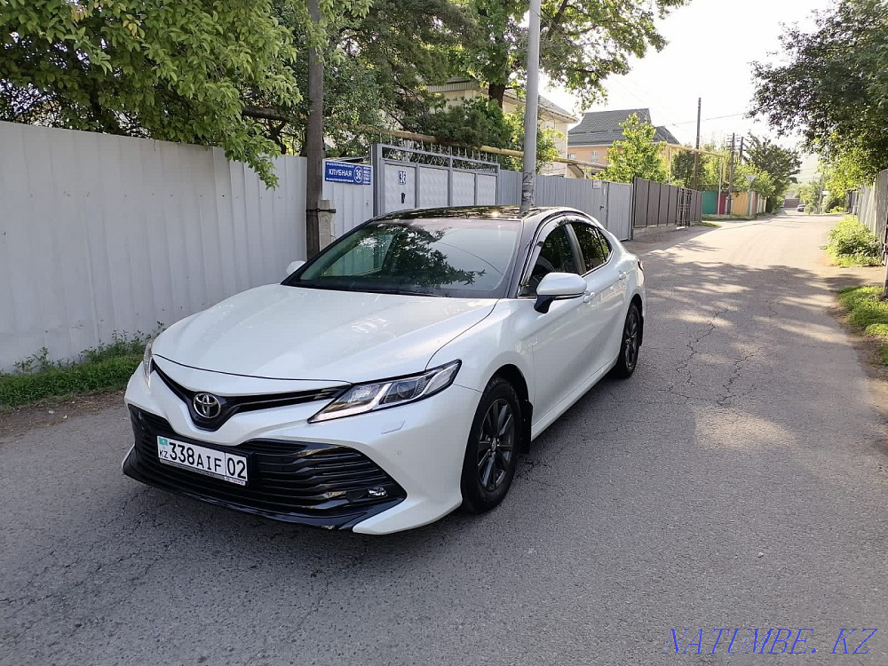 Toyota Camry    года Алматы - изображение 5