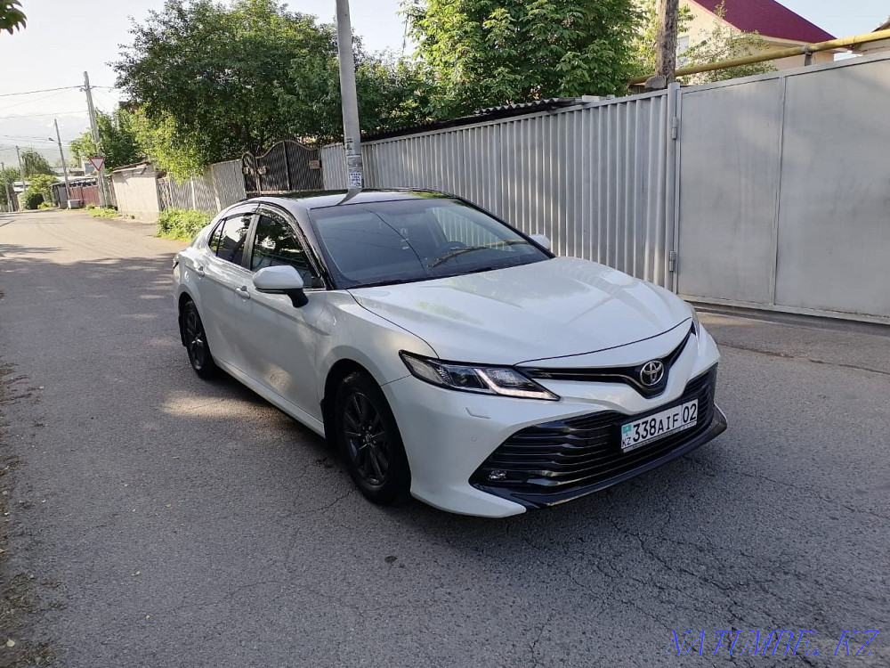 Toyota Camry    года Алматы - изображение 1