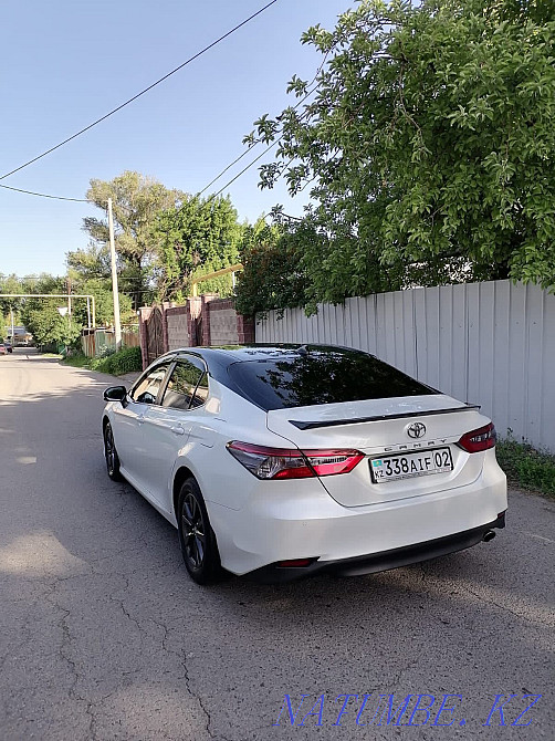 Toyota Camry    года Алматы - изображение 3