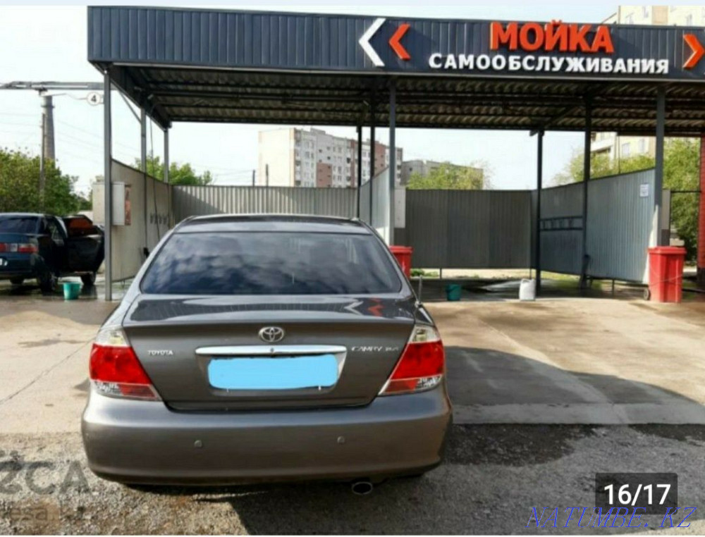 Toyota Camry    года Астана - изображение 3