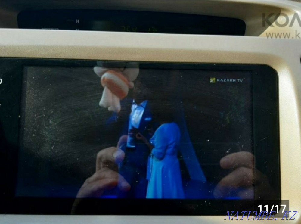 Toyota Camry    года Астана - изображение 7