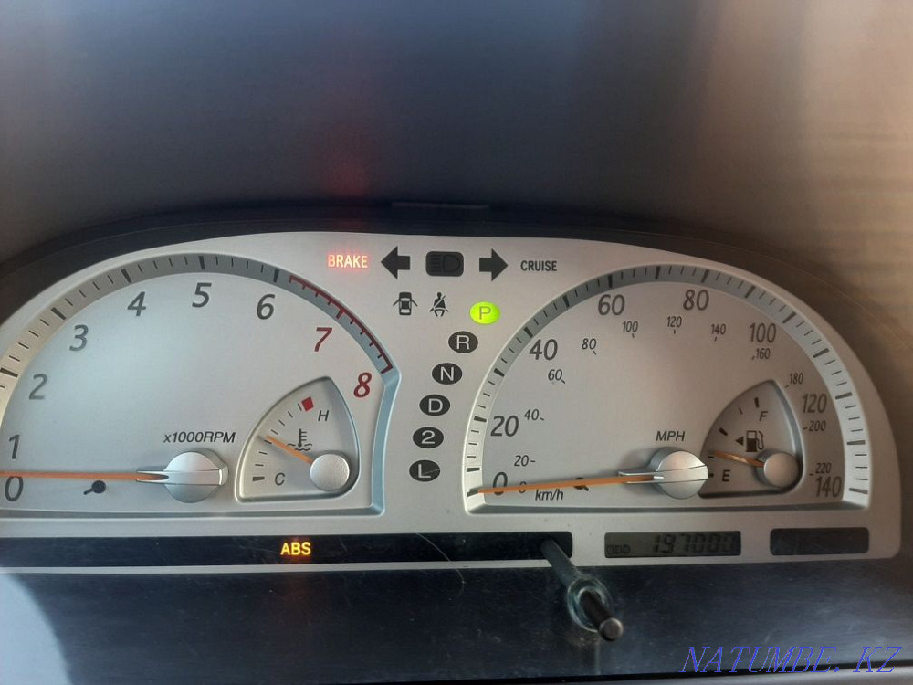 Toyota Camry    года Астана - изображение 4