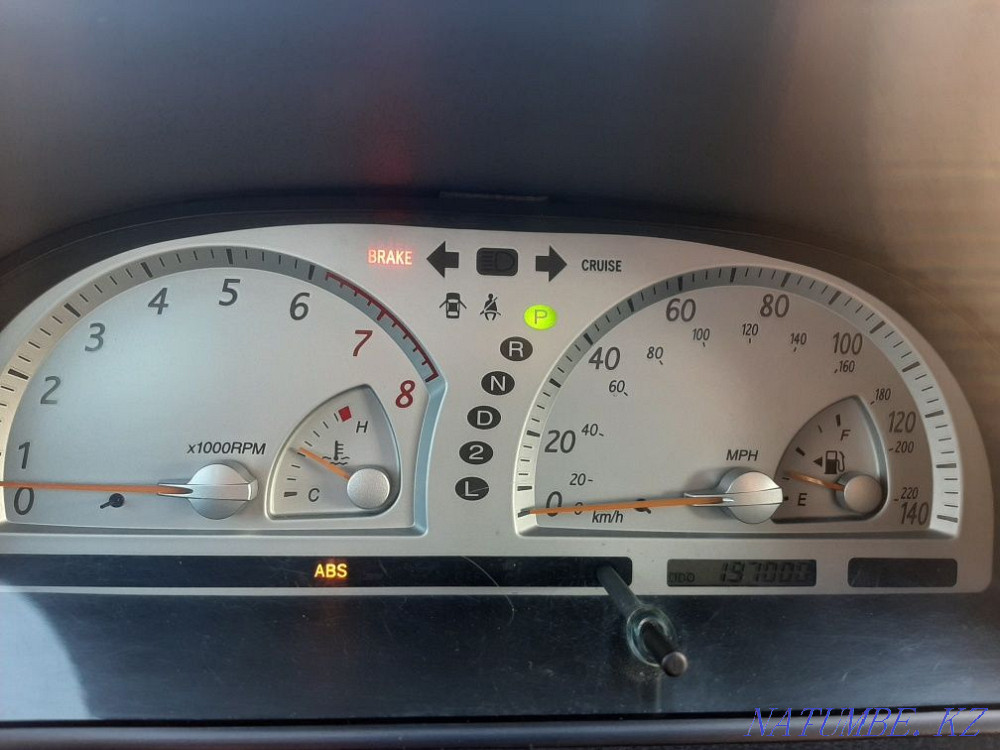 Toyota Camry    года Астана - изображение 3