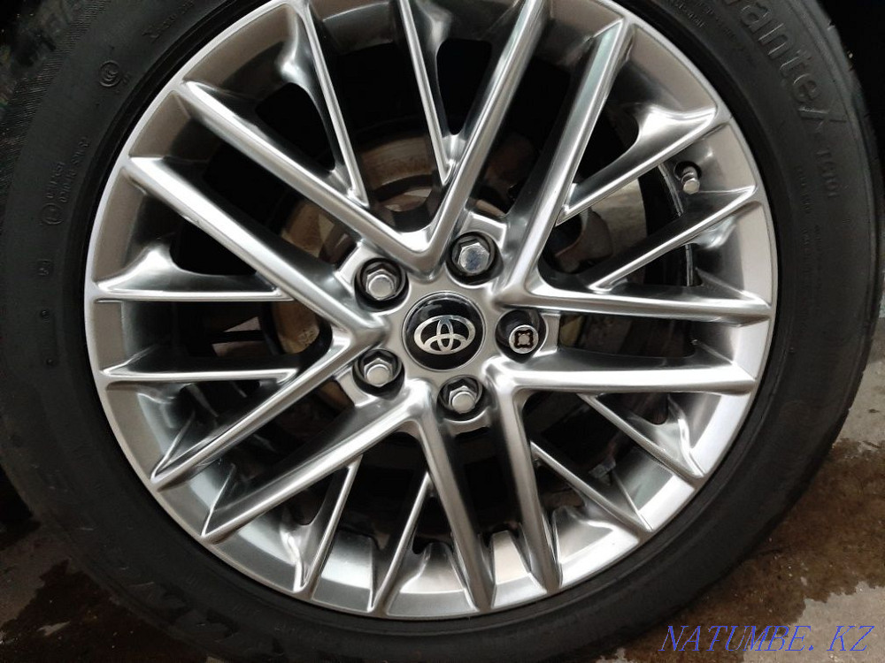 Toyota Camry    года Астана - изображение 6