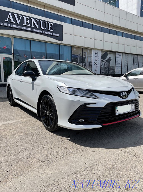 Toyota Camry    года Астана - изображение 1