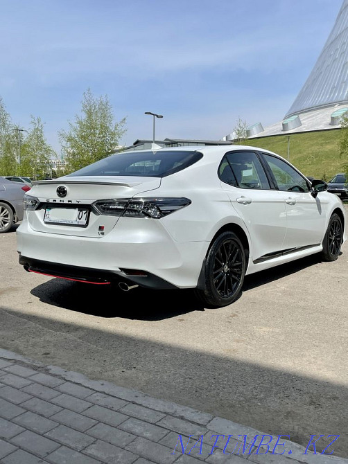 Toyota Camry    года Астана - изображение 4